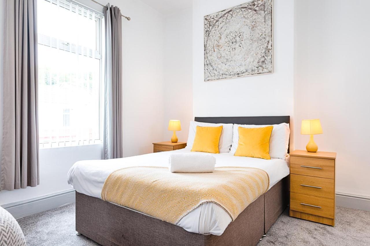 Walk To Swansea Stadium, 3 Rooms, Smart Tv'S Екстериор снимка